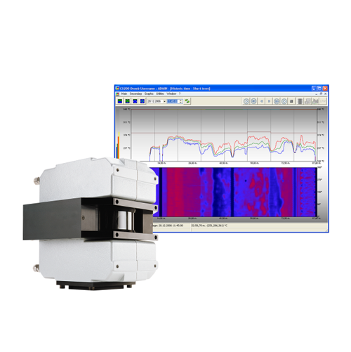 红外过程成像系统